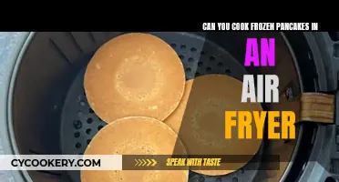 Air Fryer Pancakes: The Quickest Way to Breakfast Bliss