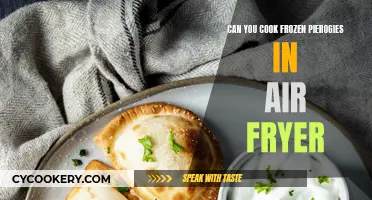 Air Fryer Pierogi Perfection: Yes, You Can!