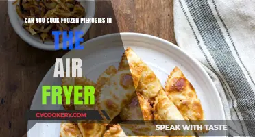 Air Fryer Pierogi Perfection: Yes, You Can!