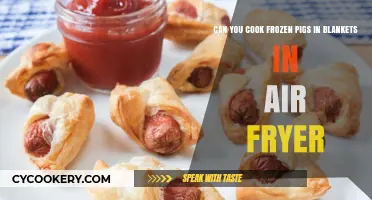 Air Fryer Pigs in Blankets: A Quick and Easy Feast