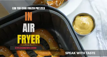 Air Fryer Pretzel Perfection: Yes, You Can!