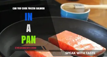 How to Pan-Fry Frozen Salmon