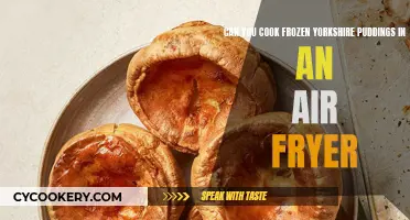 Air Fryer Magic: Cooking Frozen Yorkies to Perfection