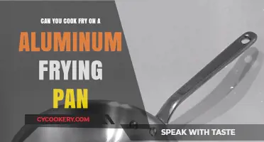 Aluminum Frying Pans: Best for Frying?