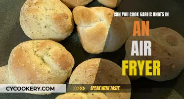 Garlic Knots: Air Fryer Magic or Myth?