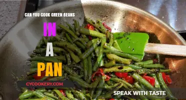 Quick Green Beans: Pan-Fried to Perfection