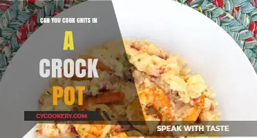 Crock-Pot Cooking: The Ultimate Grits Guide