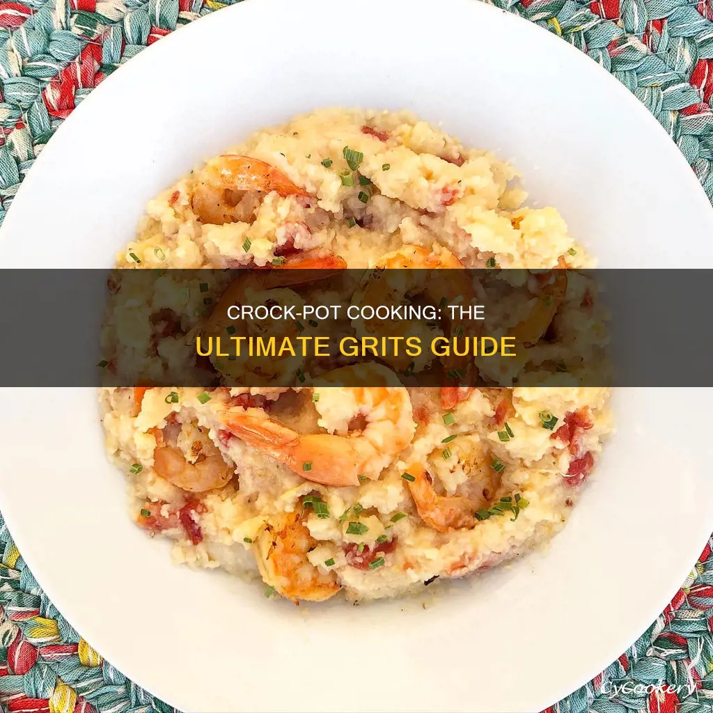 can you cook grits in a crock pot