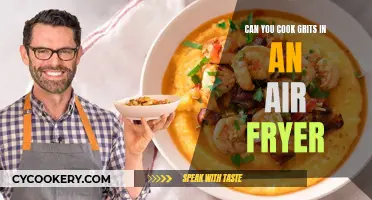 Air Fryer Grits: A Quick and Easy Breakfast Hack