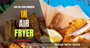 Air Fryer Haddock: A Quick and Tasty Fish Dish