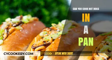 Sizzle Up Hot Dogs in a Pan: Quick, Easy, Delicious!