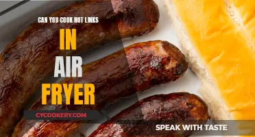 Air Fryer Hot Links: The Ultimate Guide to Perfectly Cooked Sausages