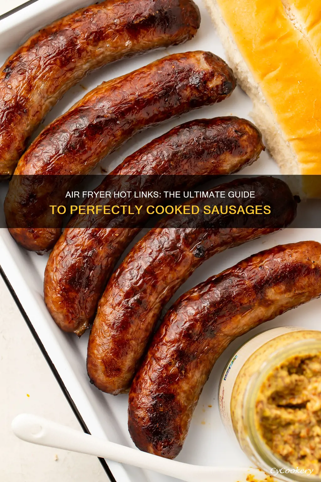 can you cook hot links in air fryer