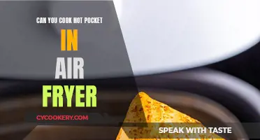 Air Fryer Hot Pocket: Crispy, Fast, and Easy!