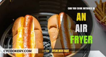 Air Fryer Hot Dogs: The Quickest Way to a Tasty Treat