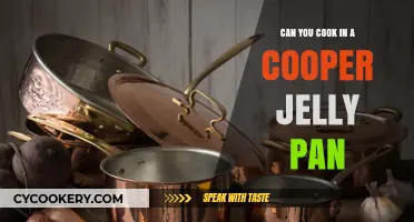 Copper Jelly Pan: Cooking Possibilities?