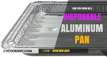 Disposable Aluminum Pans: Cooking and Baking Options