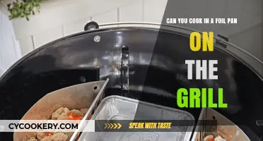 Grilling with Foil Pans: What You Should Know