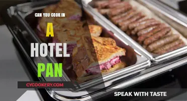 Hotel Pan Cooking: Is It Possible?