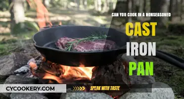 Cast Iron Cooking: Seasoning and Care