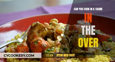 The Tagine's Magic: Oven-to-Table Cooking