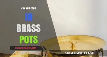 Brass Cookware: Safe or Not?