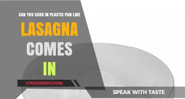Plastic Pan Cooking: Safe or Not?