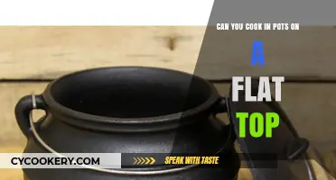 Flat-Top Cooking: Pots and Pans, What's the Best?