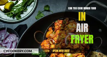 Air Fryer Indian Delights: Cooking Authenticity with a Modern Twist