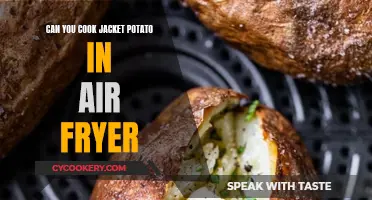 Air Fryer Jacket Potato: The Ultimate Guide to Perfectly Crispy Spuds