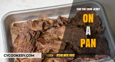 How to Make Jerky on a Pan at Home