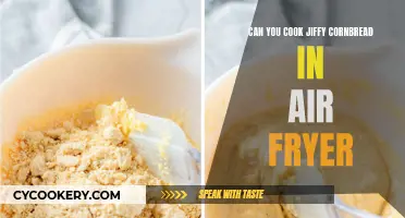 Air Fryer Jiffy Cornbread: Quick and Delicious!