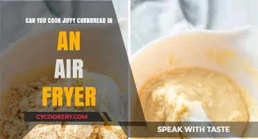 Air Fryer Jiffy Cornbread: Quick, Easy, Delicious!