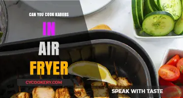 Master Kabob Cooking: Air Fryer Tips and Tricks