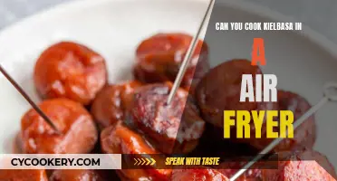 Air Fryer Kielbasa: Quick and Tasty Cooking Method