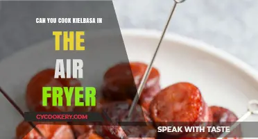 Air Fryer Kielbasa: Quick, Tasty, and Easy to Make!