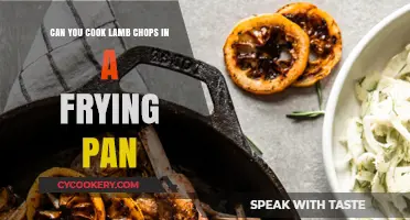 Lamb Chops: Pan-Frying to Perfection