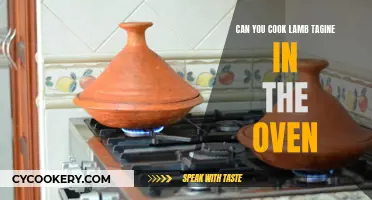 How to Cook Lamb Tagine to Perfection in the Oven