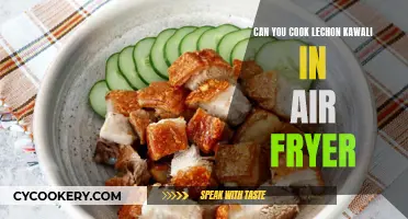 Air Fryer Lechon Kawali: Crispy, Healthy, Delicious!