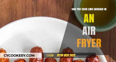 Air Fryer Link Sausage: Quick, Easy, and Delicious!