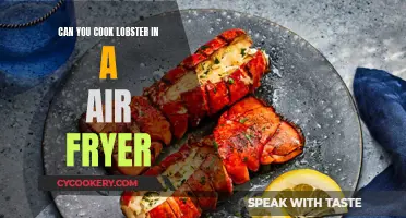 Air Fryer Lobster: A Quick and Tasty Seafood Adventure