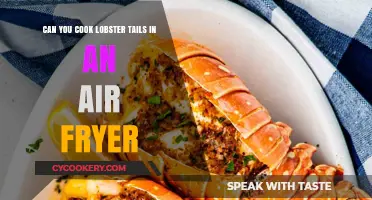 Air Fryer Lobster Tail: Quick, Easy, and Delicious!