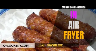 Air Fryer Longanisa: Quick and Easy Spanish Sausage Delight