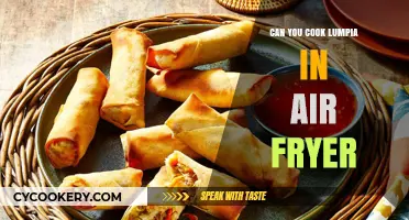 Air Fryer Lumpia: Crispy, Healthy, and Delicious!