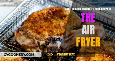 Air Fryer Pork Chops: Quick, Juicy, and Flavorful!