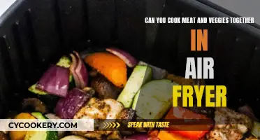 Mastering the Air Fryer: Cooking Meat and Veggies Together