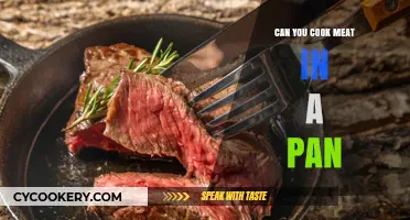 Sizzling Meat: Pan-Cooking Techniques