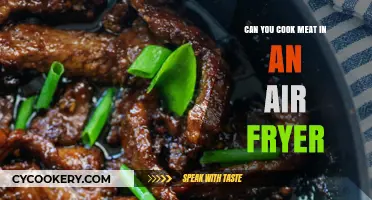 Mastering the Art of Air-Frying Meat: Tips and Tricks