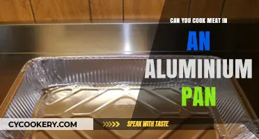 Aluminum Pans: Safe for Meat Cooking?
