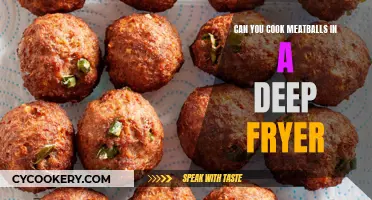 Meatball Magic: Deep-Frying Tips for Perfectly Crispy Bites